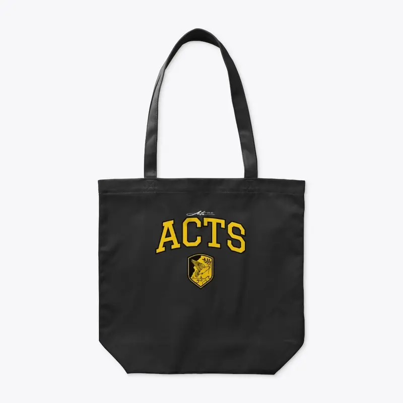 The Book of Acts (Black)