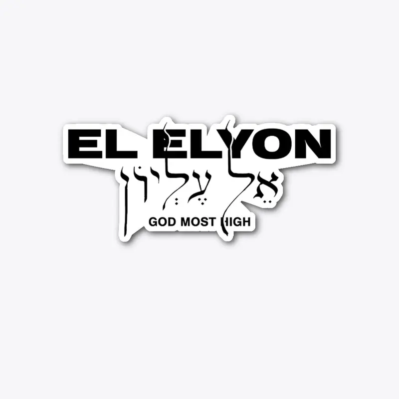 El Elyon