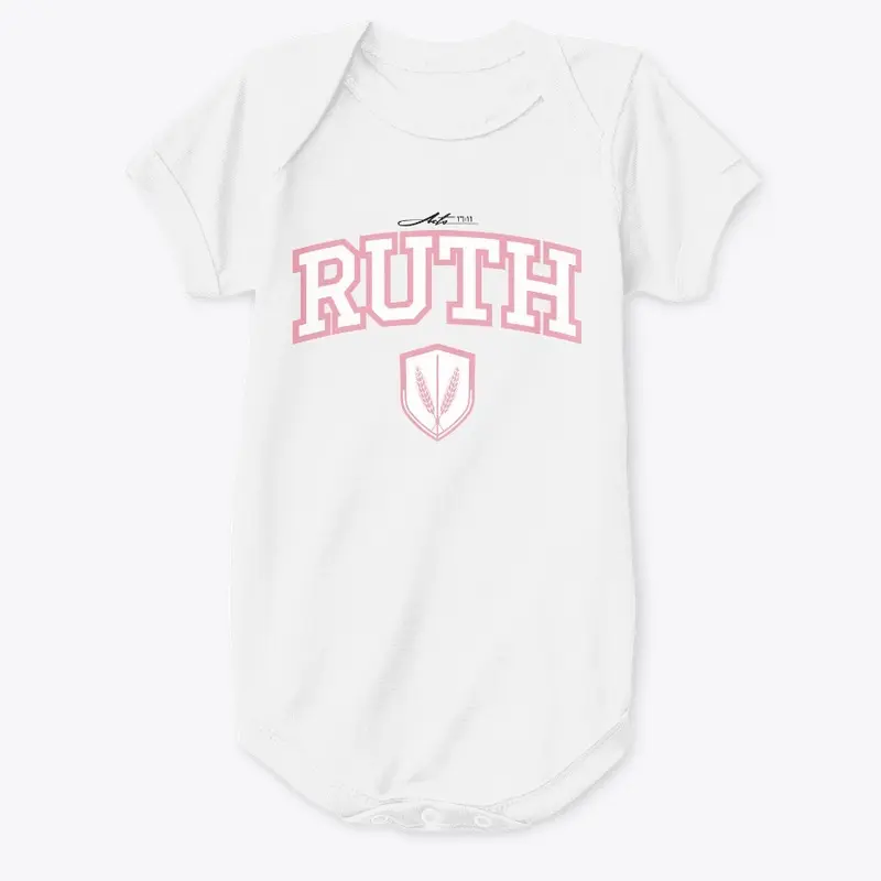 Book of Ruth (White)