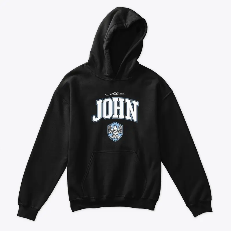 John