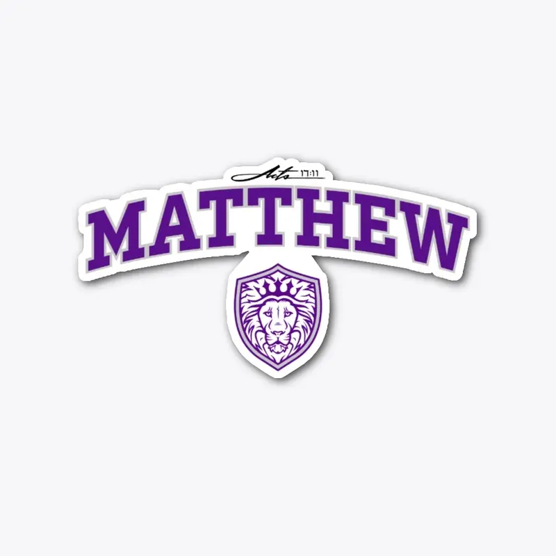 Matthew