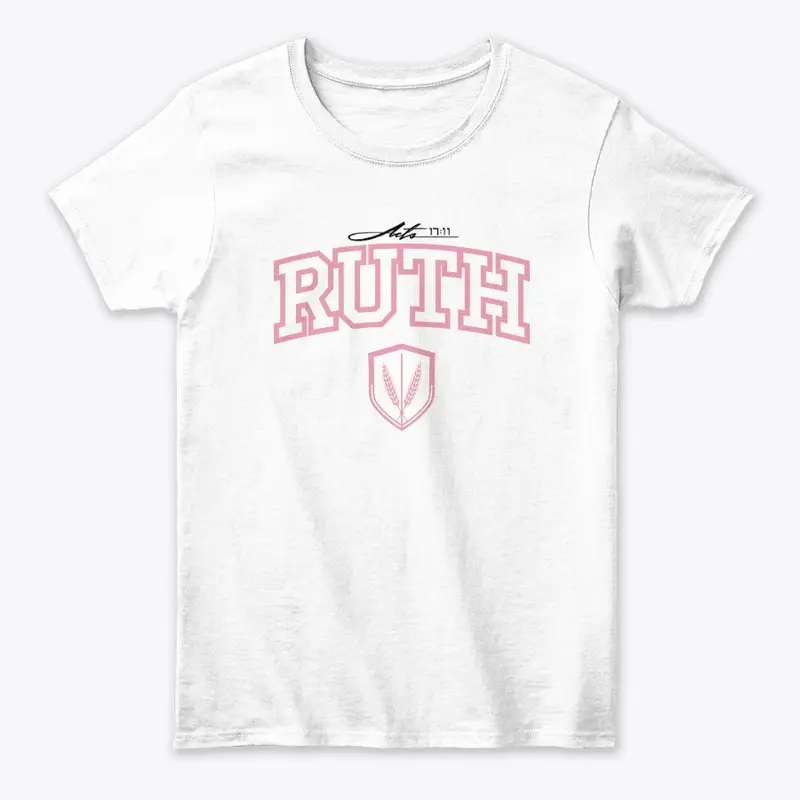 Book of Ruth (White)