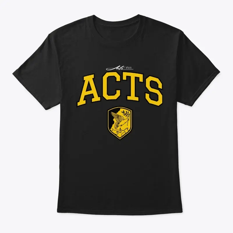 The Book of Acts (Black)