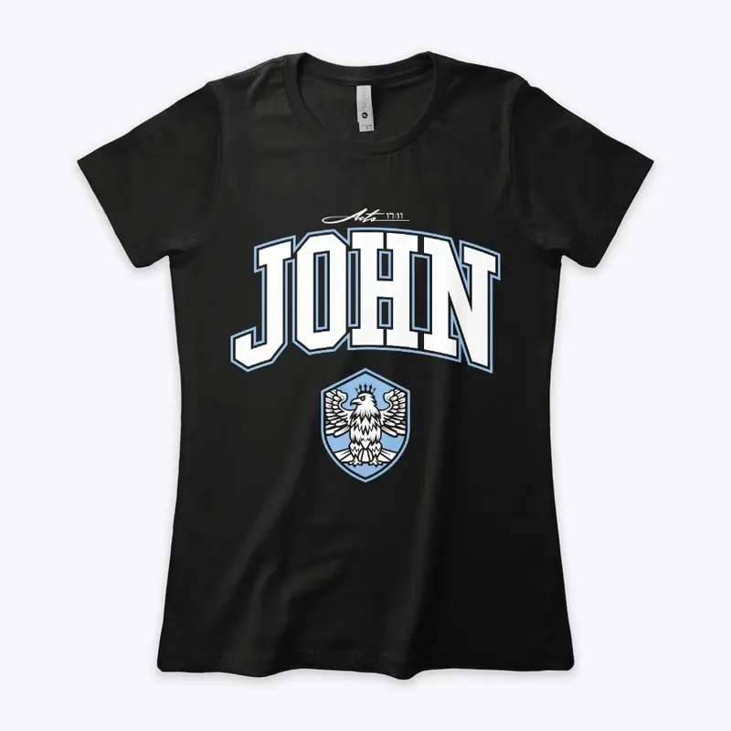 John