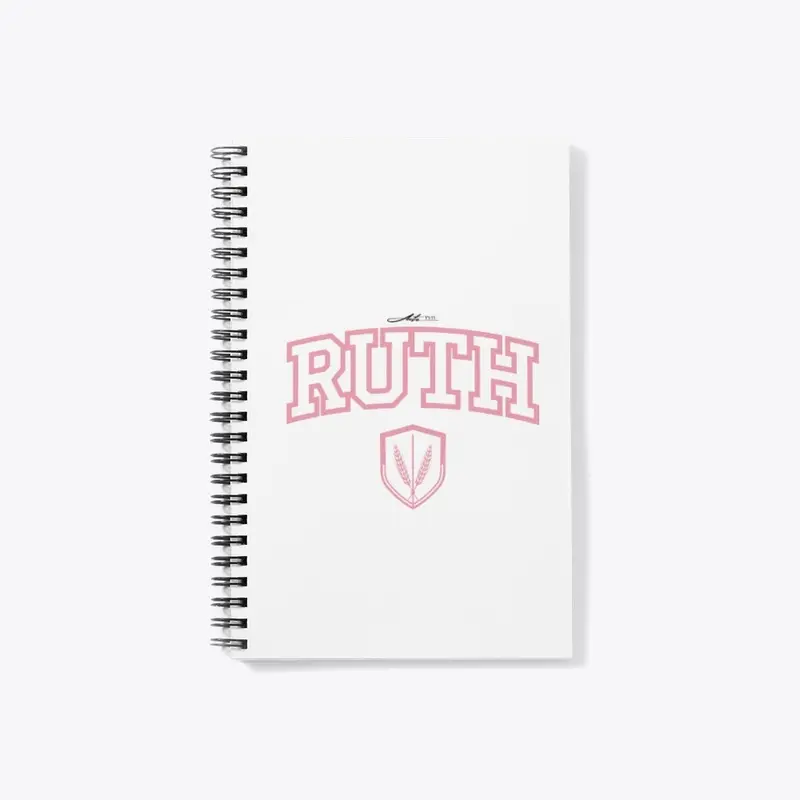 Book of Ruth (White)