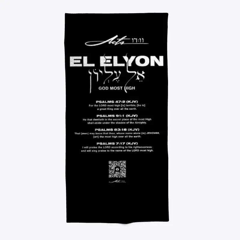 El Elyon