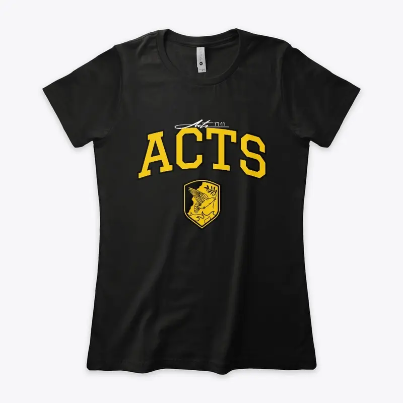 The Book of Acts (Black)