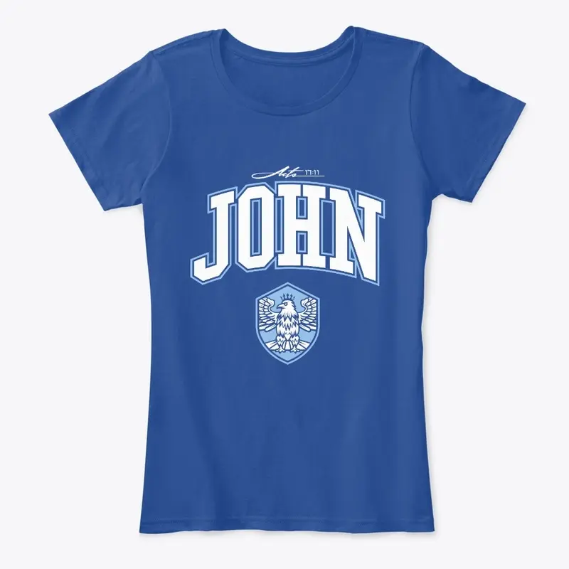 John