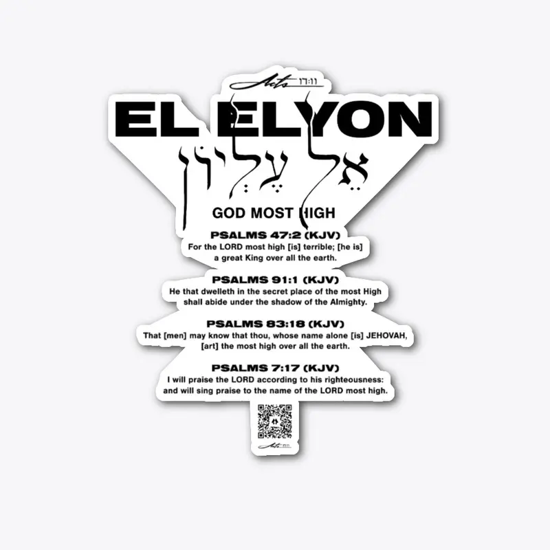 El Elyon (Light)