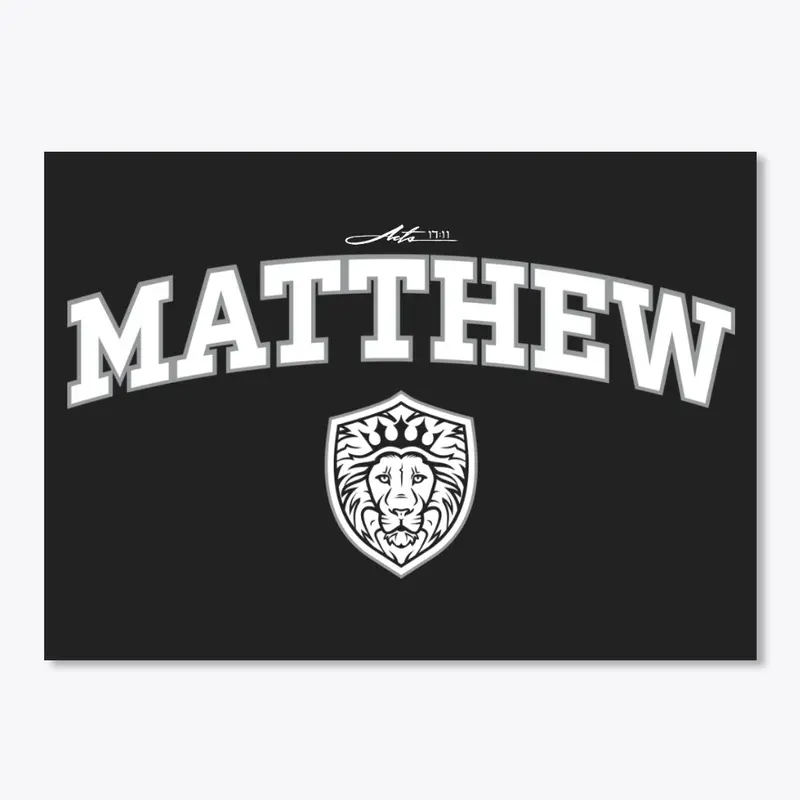 Matthew