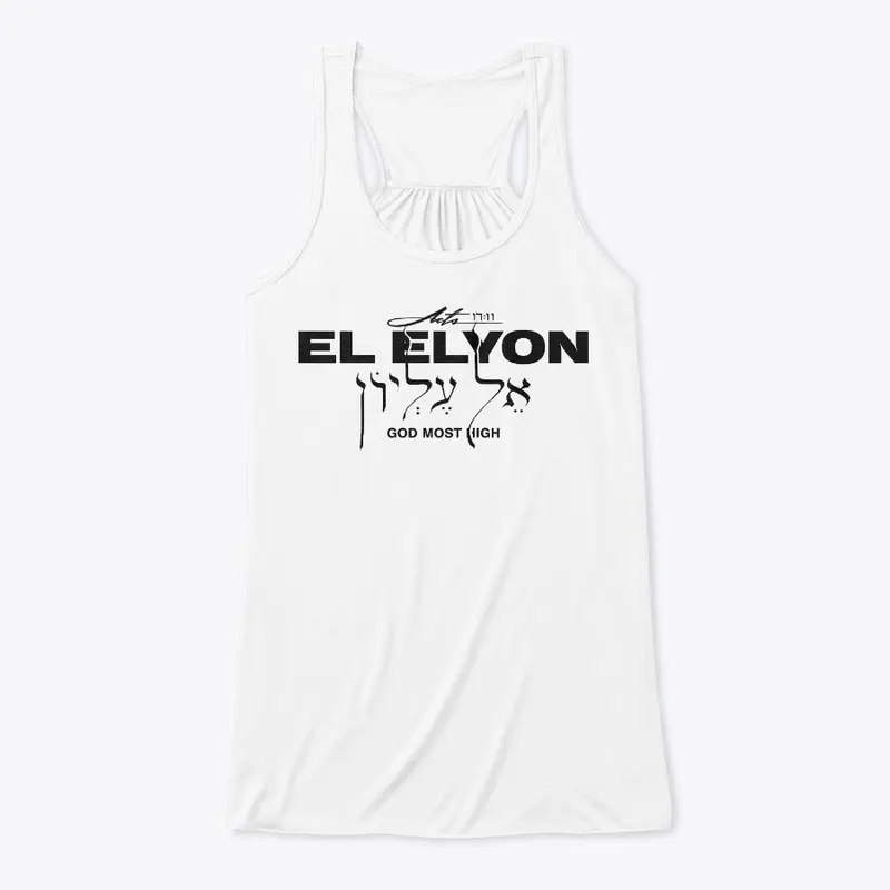 El Elyon (Light)