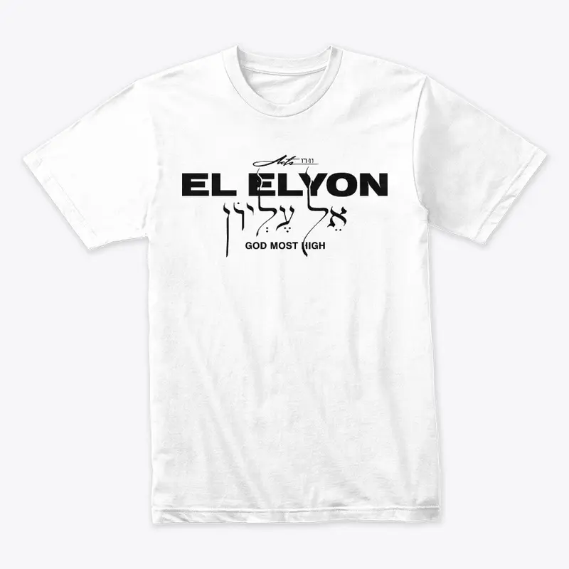 El Elyon (Light)