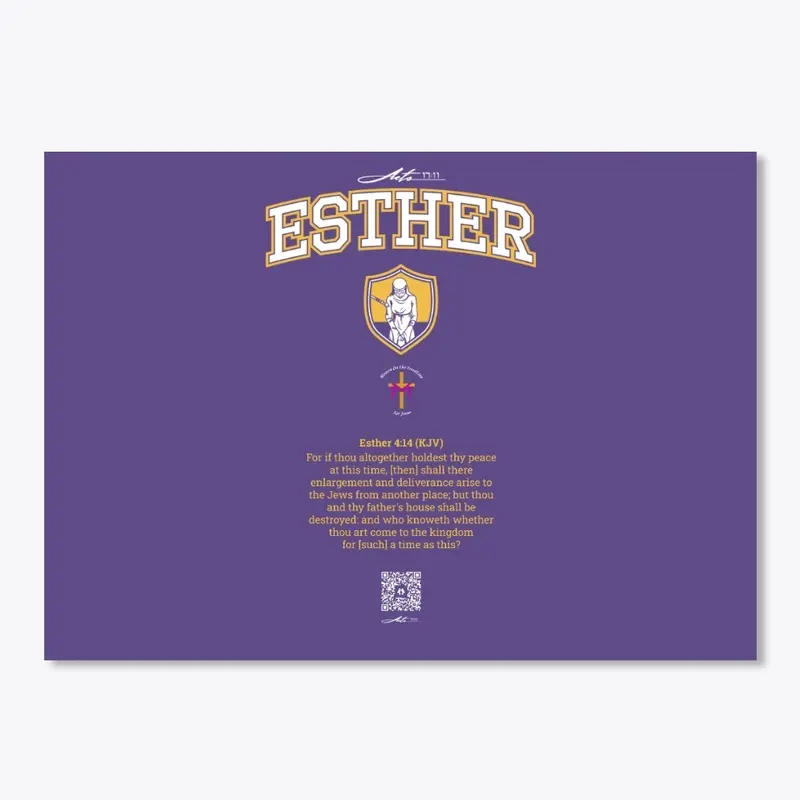 The Book of Esther 