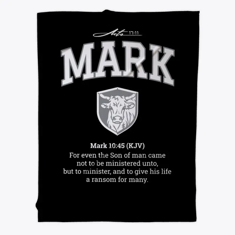 The Gospel of Mark