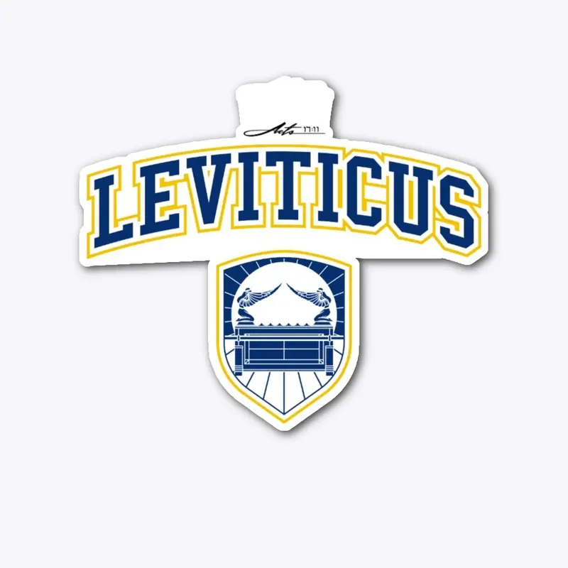  Leviticus 