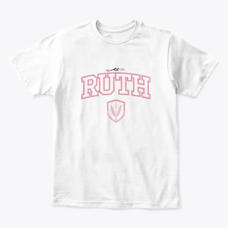 Book of Ruth (White)