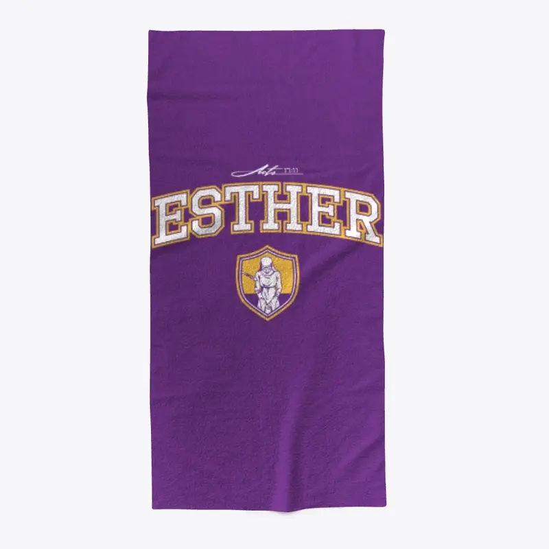 The Book of Esther 